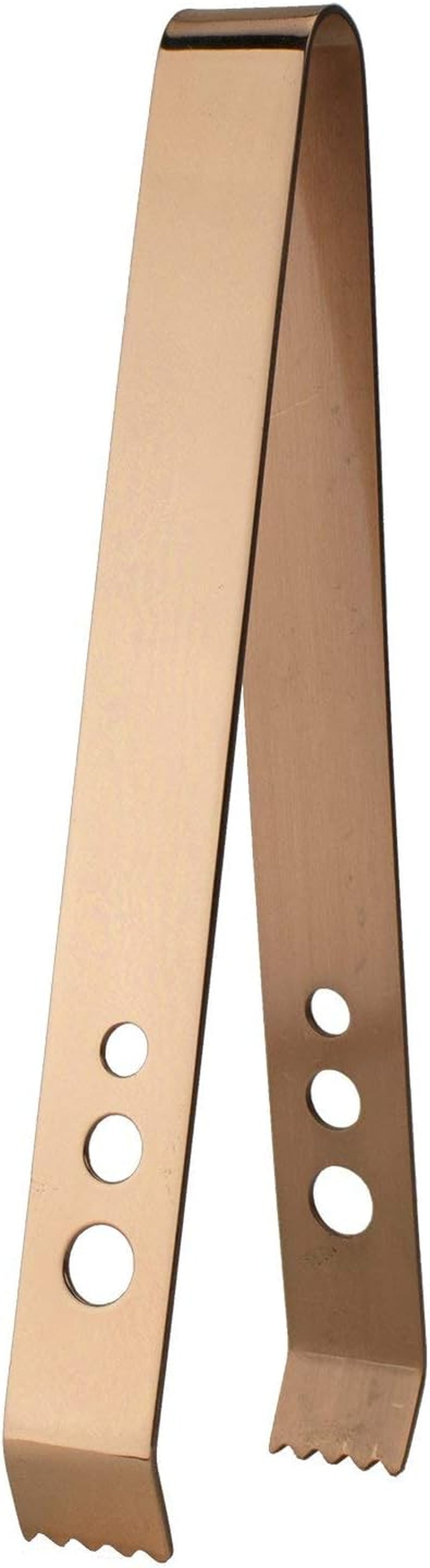 7 Inch Professional Series Ice Tongs (Copper)