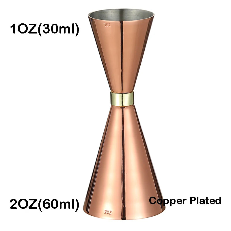 Japanese Style Stainless Steel Jigger Cocktail Jigger Bar Measures Bar Tools Bar Accessories