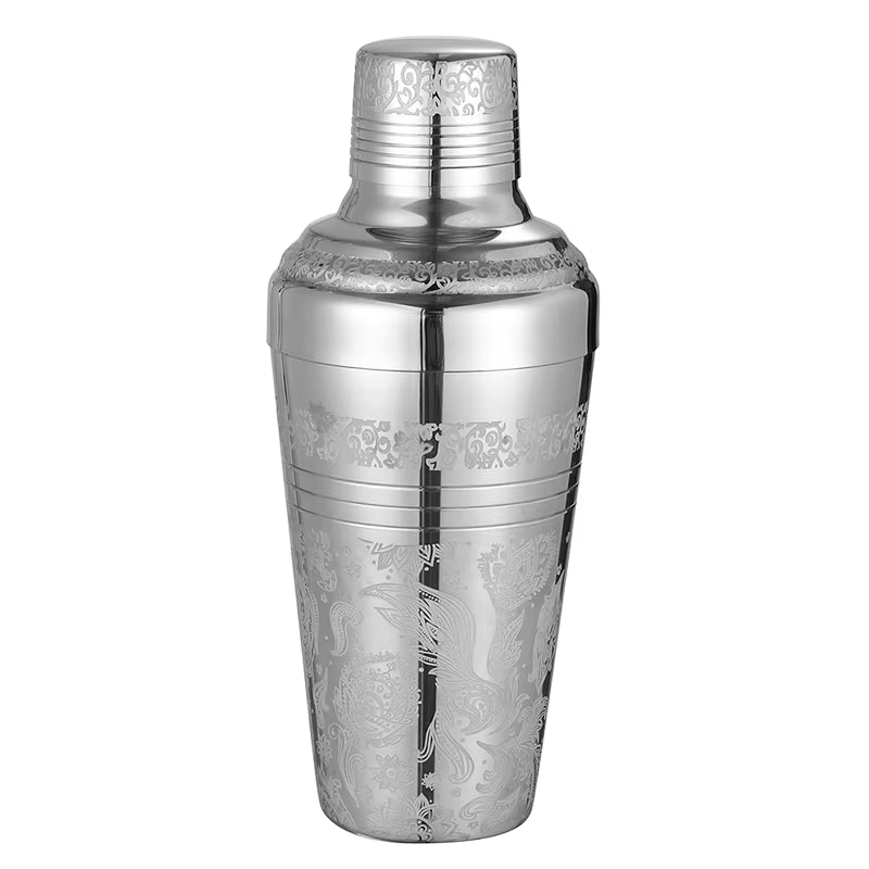 510Ml Bar Cocktail Shaker Bar Shaker Cobbler Shaker Cocktail Bar Tool