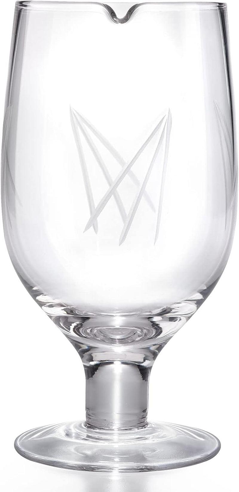Footed Mixing Glass - 27 Oz (800 Ml)