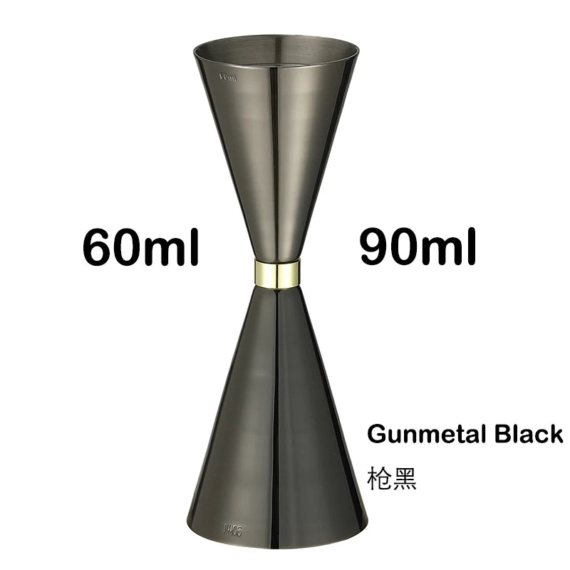Japanese Style Stainless Steel Jigger Cocktail Jigger Bar Measures Bar Tools Bar Accessories