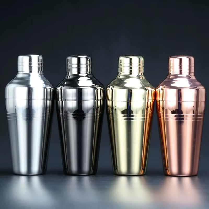 510Ml Bar Cocktail Shaker Bar Shaker Cobbler Shaker Cocktail Bar Tool