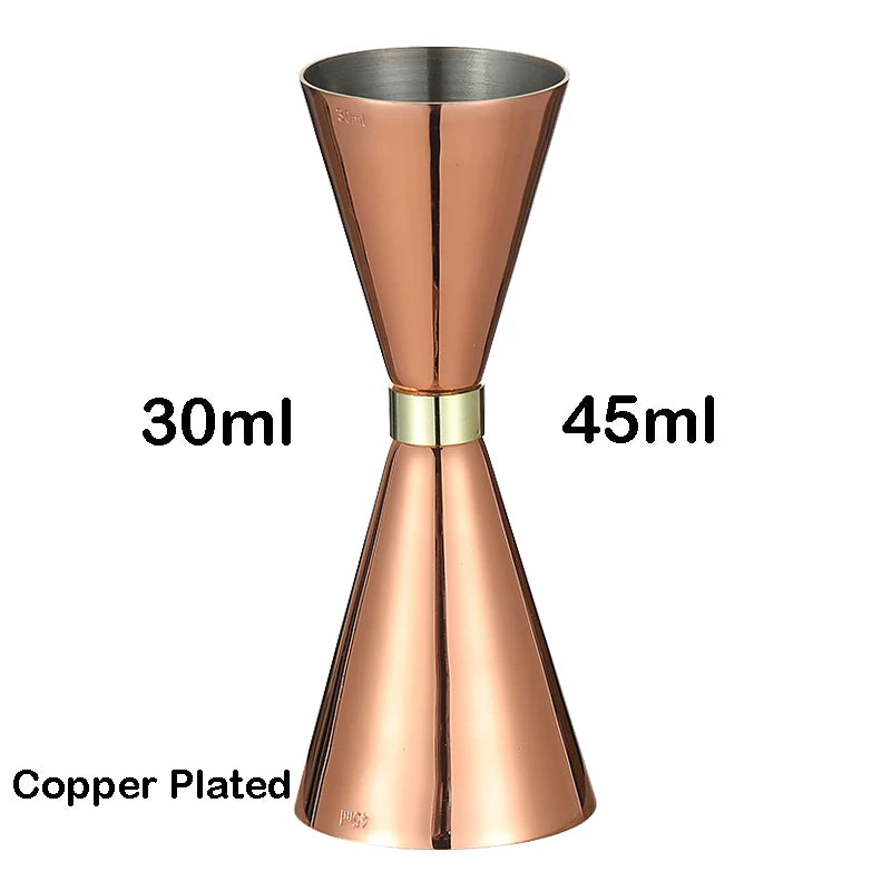 Japanese Style Stainless Steel Jigger Cocktail Jigger Bar Measures Bar Tools Bar Accessories