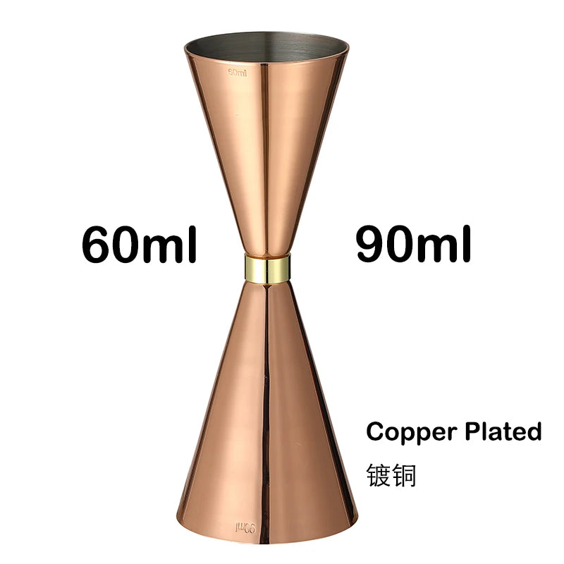 Japanese Style Stainless Steel Jigger Cocktail Jigger Bar Measures Bar Tools Bar Accessories