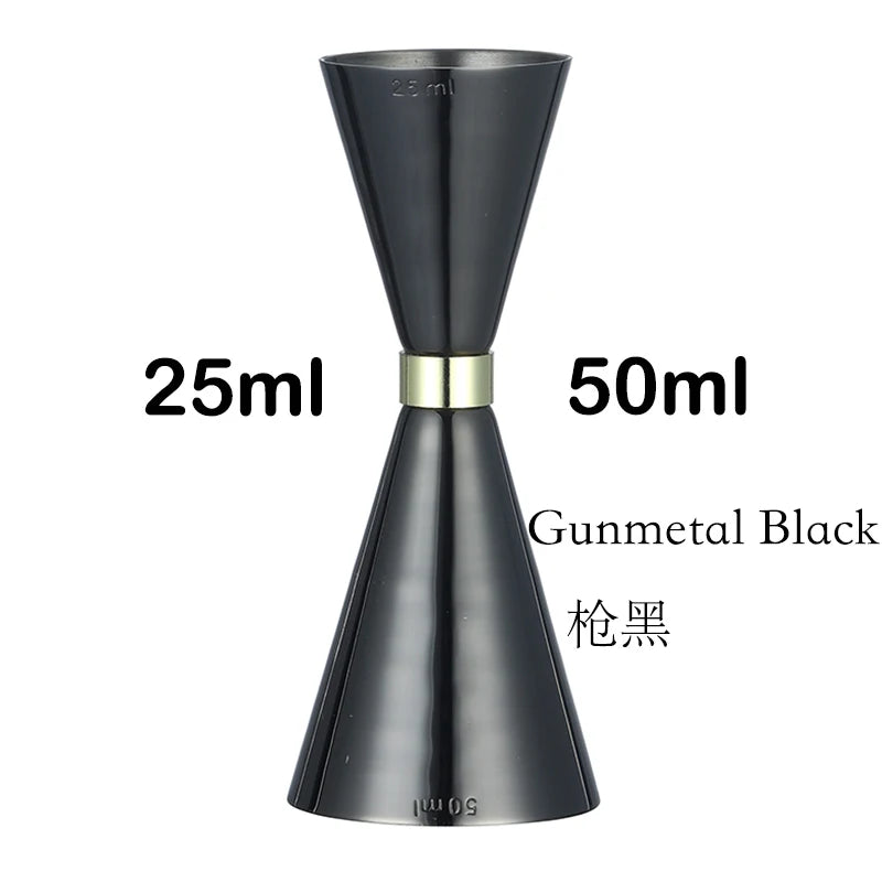 Japanese Style Stainless Steel Jigger Cocktail Jigger Bar Measures Bar Tools Bar Accessories