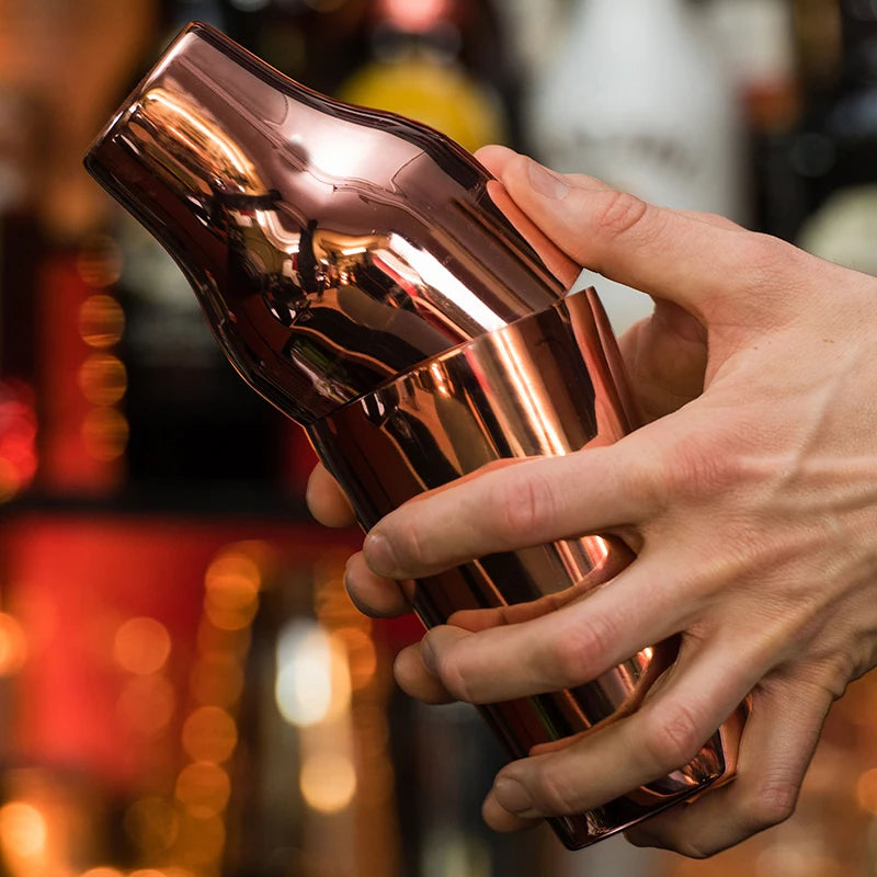 650Ml Cocktail Shaker Bar Shaker Bar Tool
