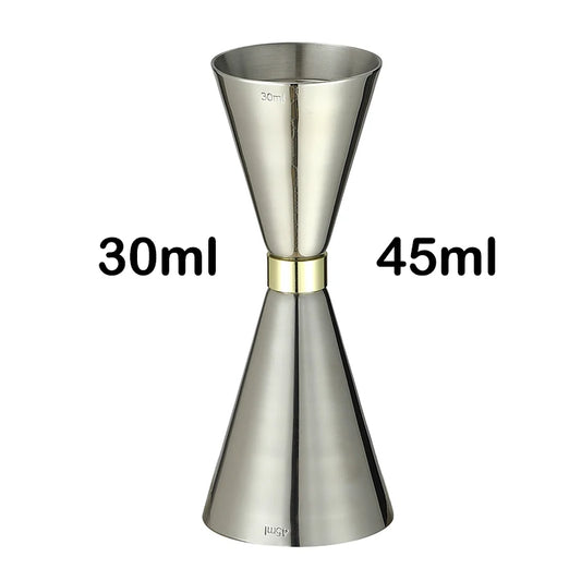 Japanese Style Stainless Steel Jigger Cocktail Jigger Bar Measures Bar Tools Bar Accessories