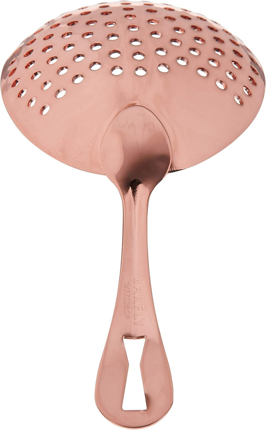 Julep Strainer, Copper