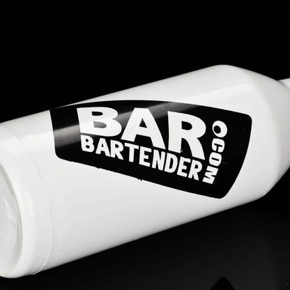 Plastic Flair Bottle Bartender Practice Performance Bottle World Bartending Naked Throwing Cocktail Shaker Bar Tools