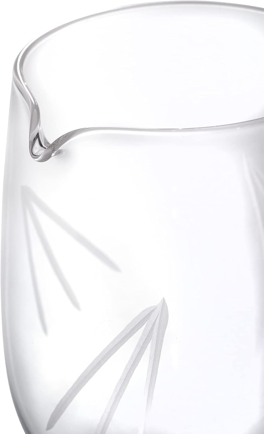 Footed Mixing Glass - 27 Oz (800 Ml)