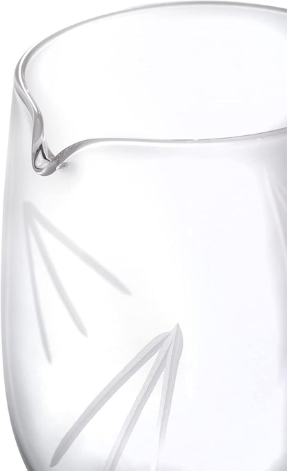 Footed Mixing Glass - 27 Oz (800 Ml)