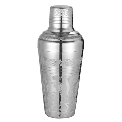 510Ml Bar Cocktail Shaker Bar Shaker Cobbler Shaker Cocktail Bar Tool