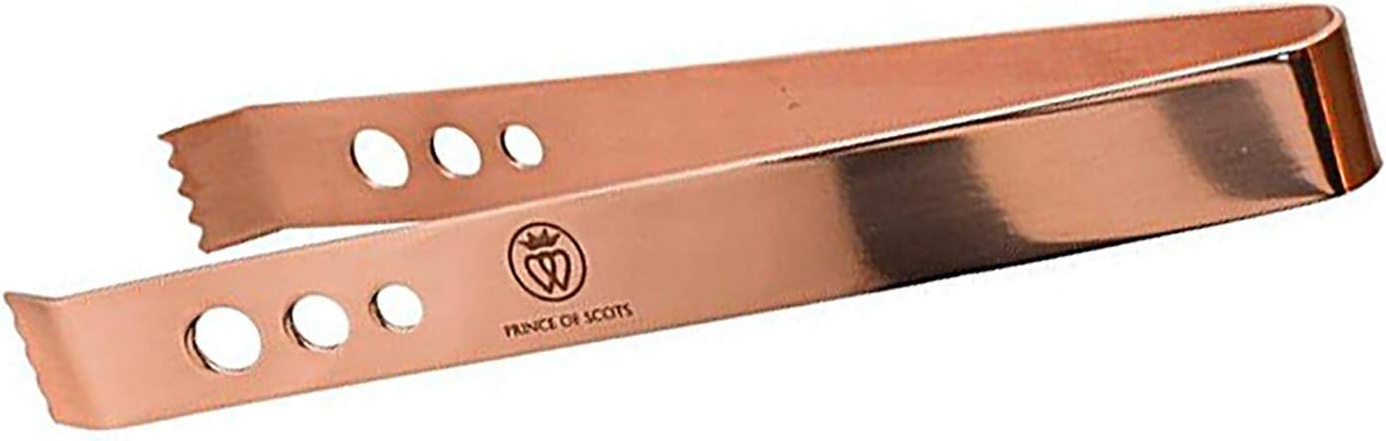 7 Inch Professional Series Ice Tongs (Copper)