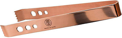 7 Inch Professional Series Ice Tongs (Copper)