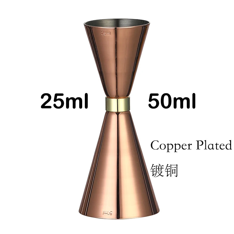 Japanese Style Stainless Steel Jigger Cocktail Jigger Bar Measures Bar Tools Bar Accessories