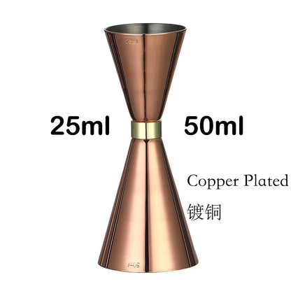 Japanese Style Stainless Steel Jigger Cocktail Jigger Bar Measures Bar Tools Bar Accessories