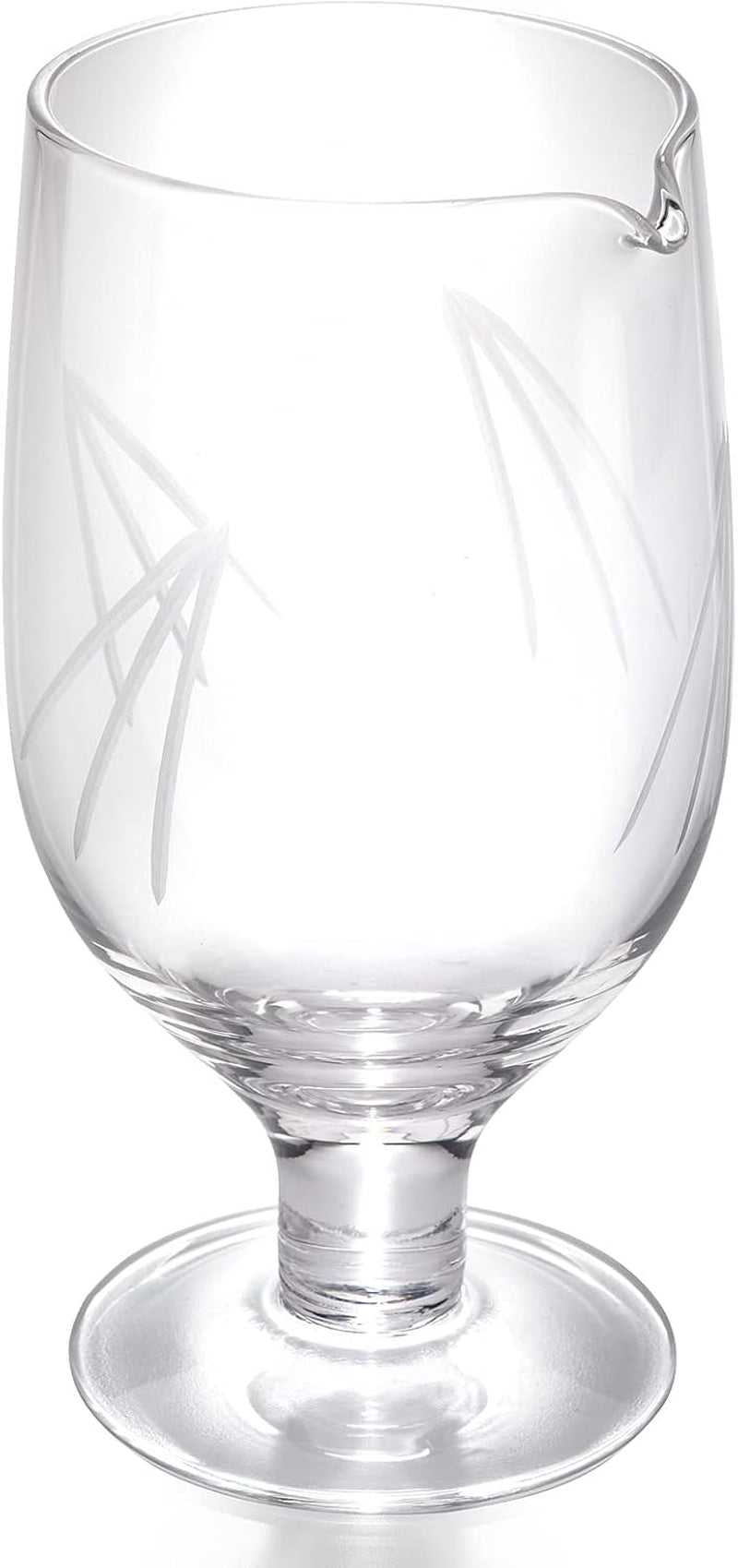 Footed Mixing Glass - 27 Oz (800 Ml)