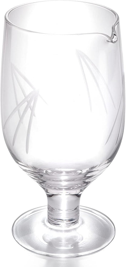 Footed Mixing Glass - 27 Oz (800 Ml)