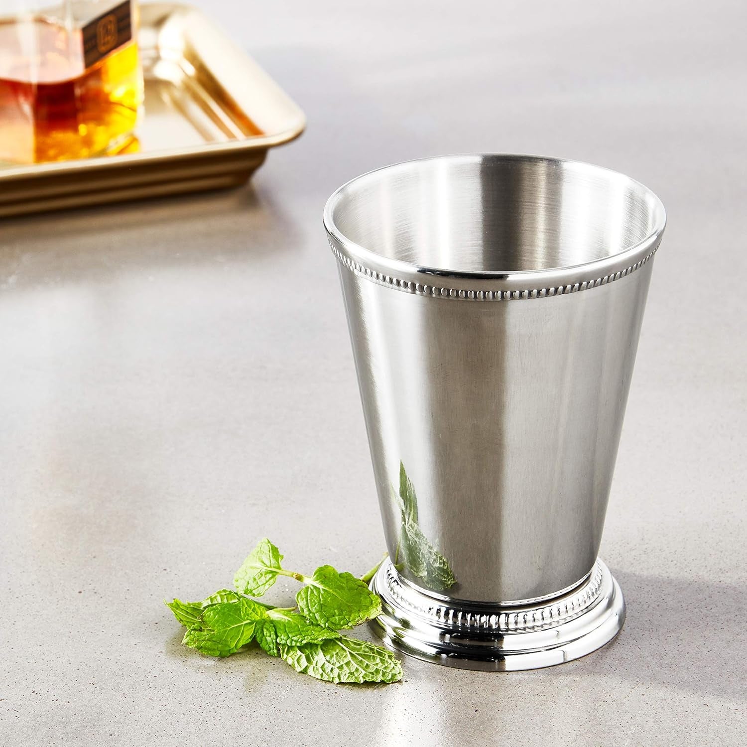 Julep Cup, Stainless