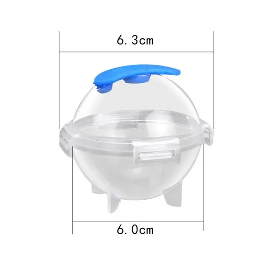 Whiskey Circular Ice Cube Mold Cooler Whisky Cocktail Wine Drink Bar Wine Cooler Reusable Ice Cube Maker Bar Party Tools