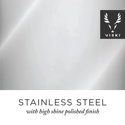 Japanese Style Stainless Steel Double Jigger for Cocktails and Drinks