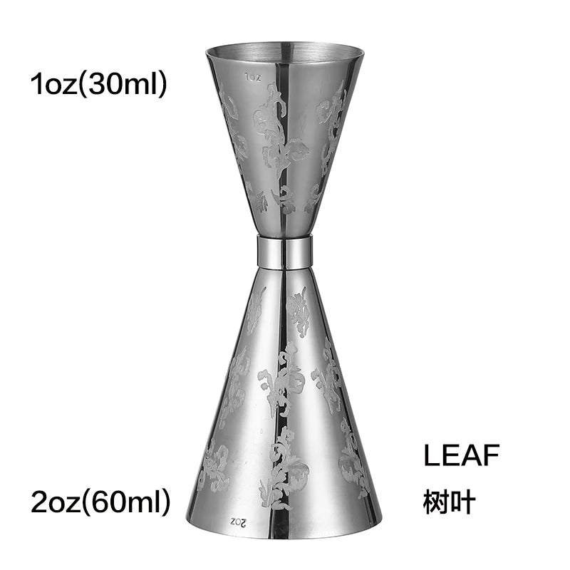 Japanese Style Stainless Steel Jigger Cocktail Jigger Bar Measures Bar Tools Bar Accessories