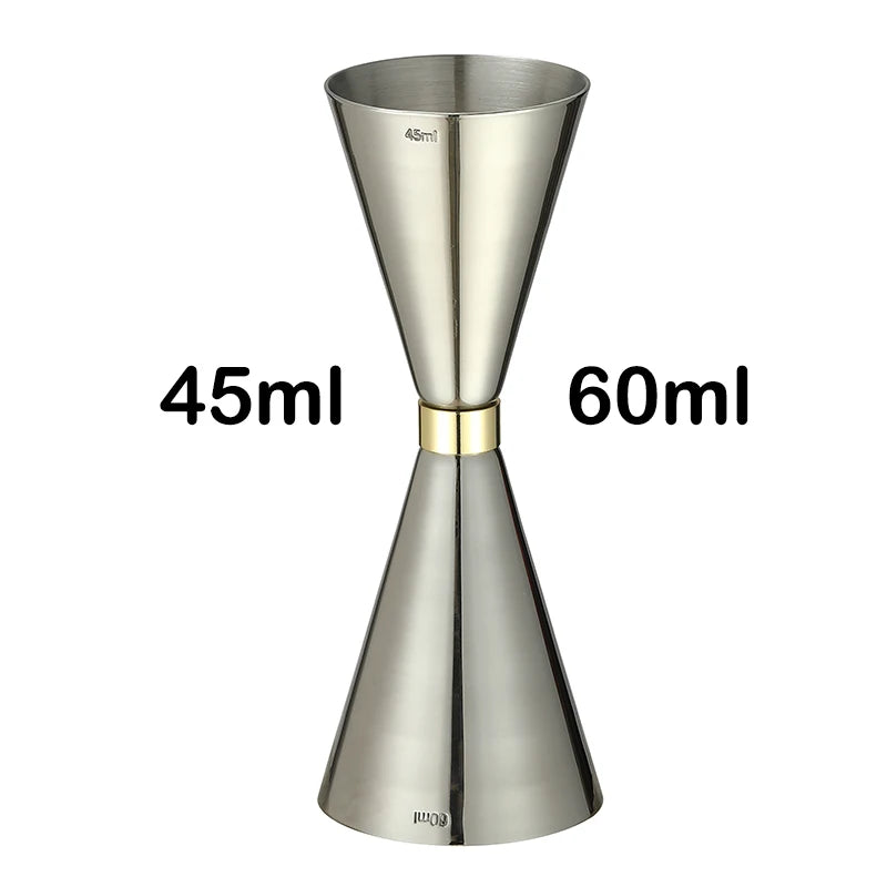Japanese Style Stainless Steel Jigger Cocktail Jigger Bar Measures Bar Tools Bar Accessories