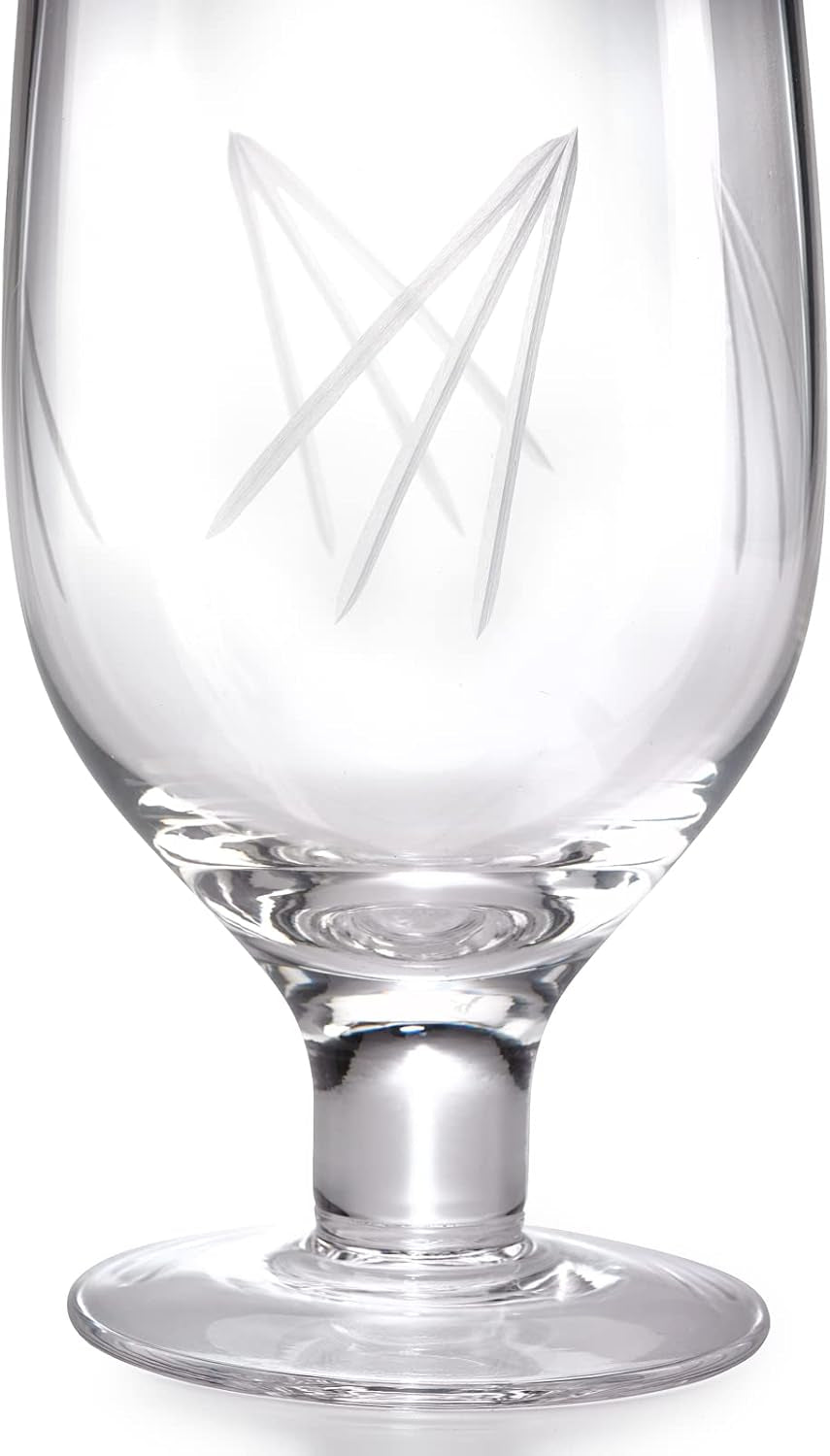 Footed Mixing Glass - 27 Oz (800 Ml)