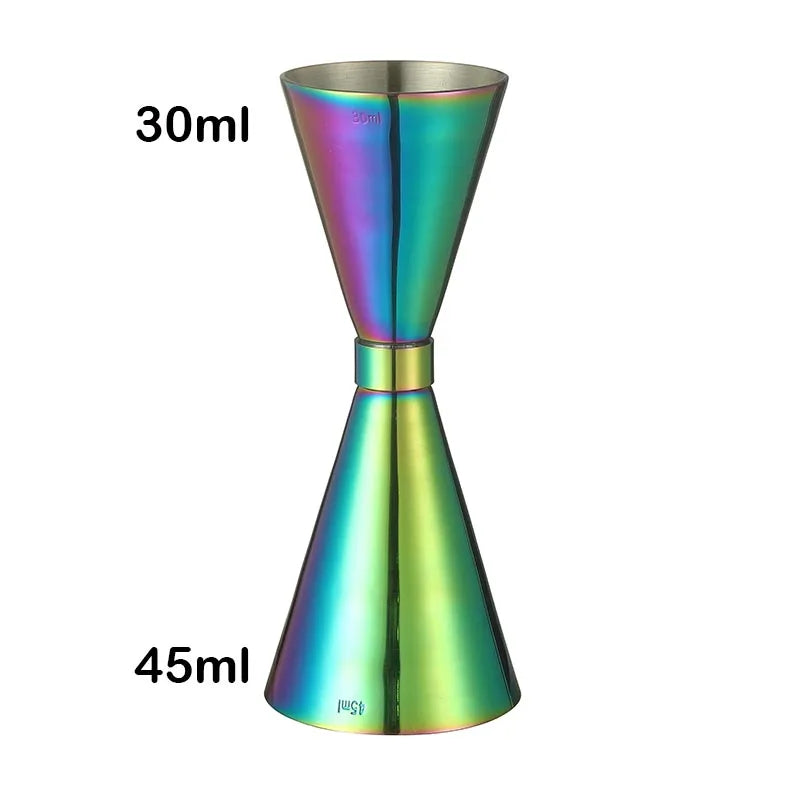 Japanese Style Stainless Steel Jigger Cocktail Jigger Bar Measures Bar Tools Bar Accessories