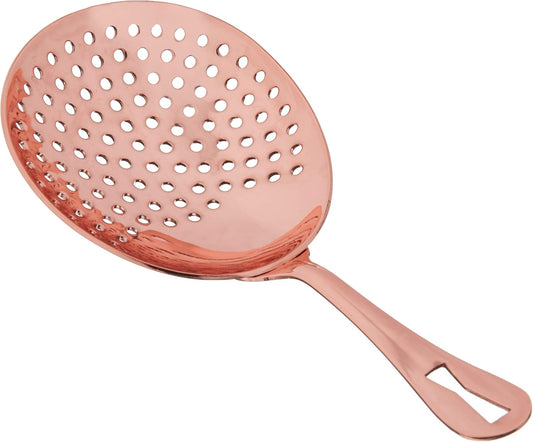 Julep Strainer, Copper