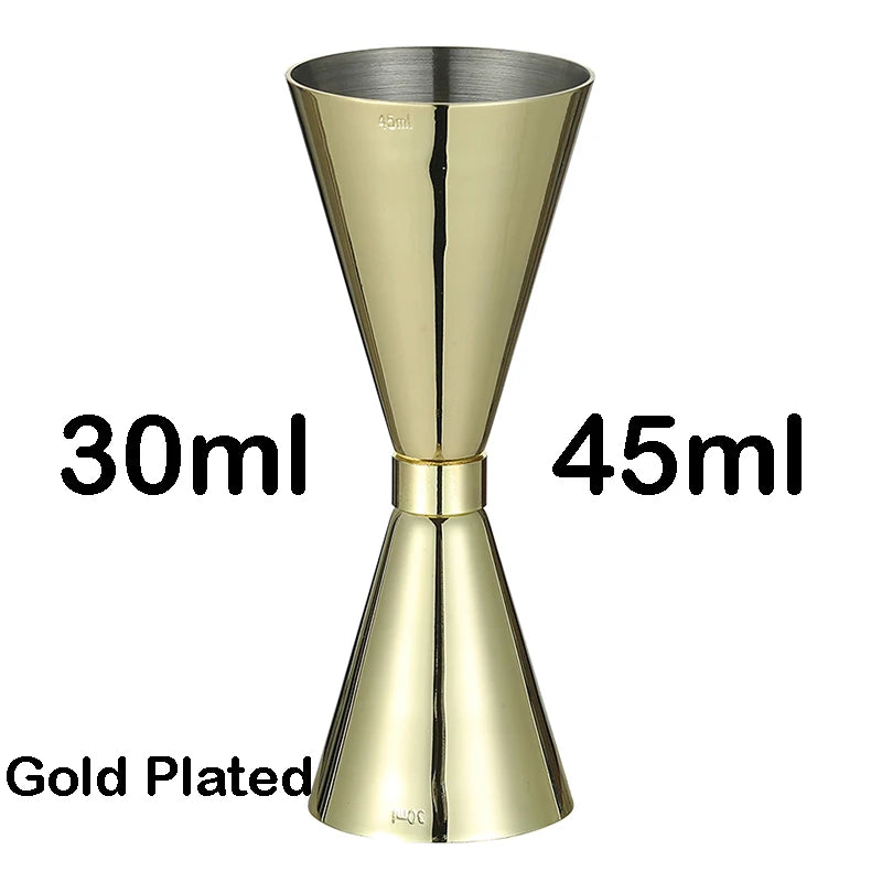 Japanese Style Stainless Steel Jigger Cocktail Jigger Bar Measures Bar Tools Bar Accessories