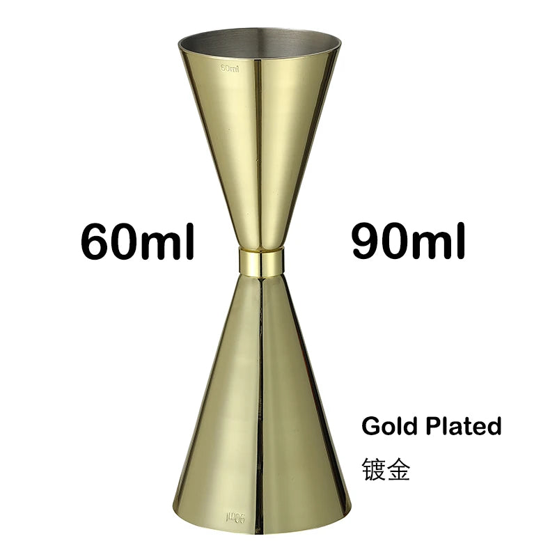 Japanese Style Stainless Steel Jigger Cocktail Jigger Bar Measures Bar Tools Bar Accessories