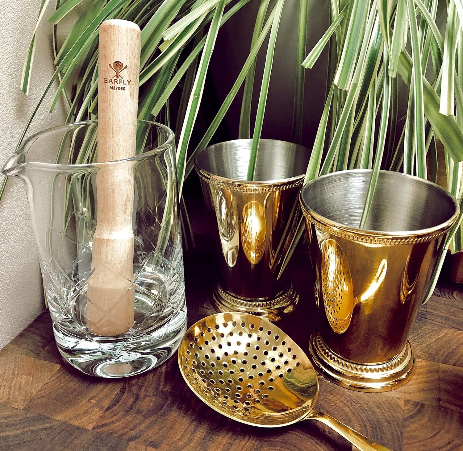Julep Cup, Stainless