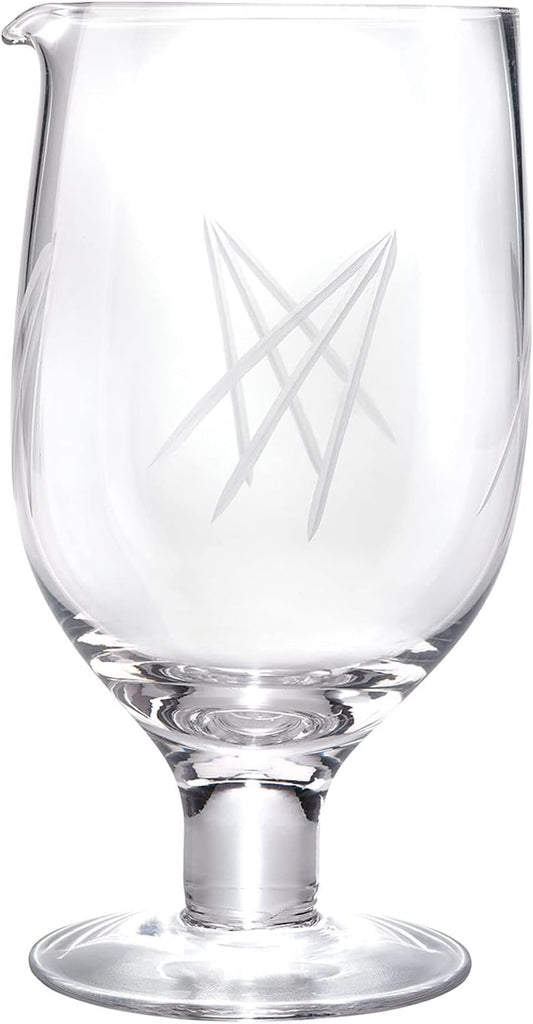 Footed Mixing Glass - 27 Oz (800 Ml)