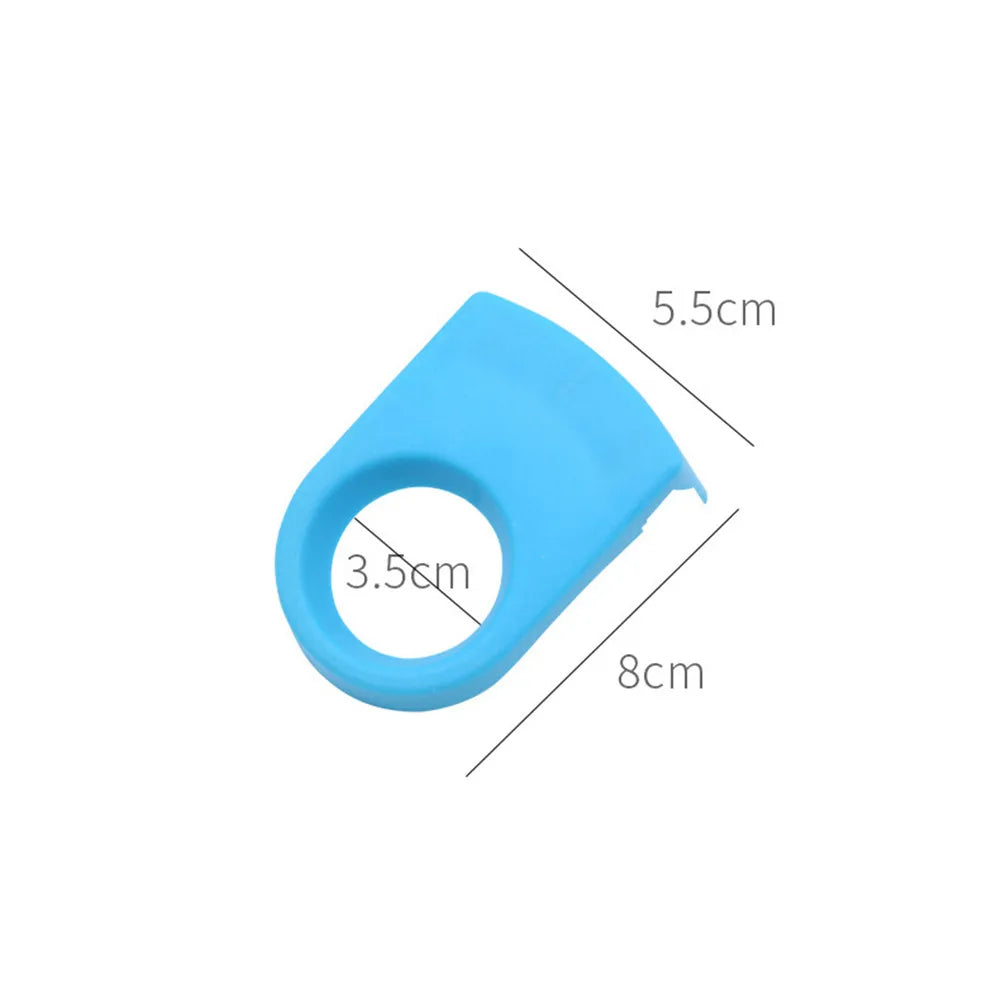 1PCS Mini Beer Bottle Snap Bar Club Drink Bottle Clips Holders Buckle Wine Bar Cocktail Bottle Buckle Kitchen Bar Tools