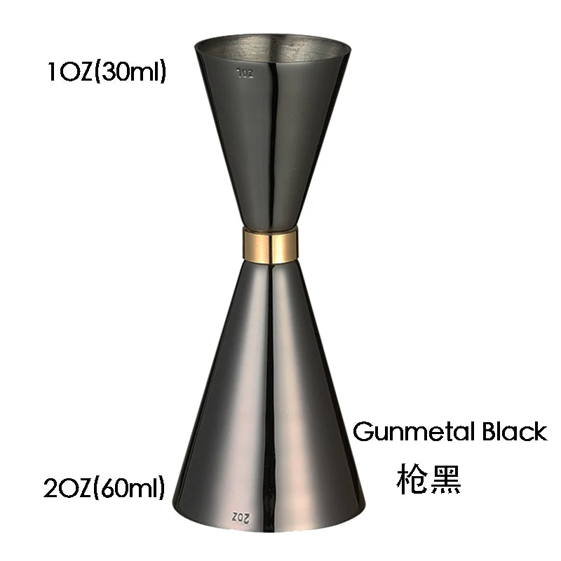 Japanese Style Stainless Steel Jigger Cocktail Jigger Bar Measures Bar Tools Bar Accessories