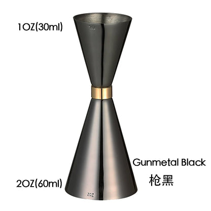 Japanese Style Stainless Steel Jigger Cocktail Jigger Bar Measures Bar Tools Bar Accessories