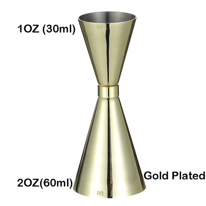 Japanese Style Stainless Steel Jigger Cocktail Jigger Bar Measures Bar Tools Bar Accessories